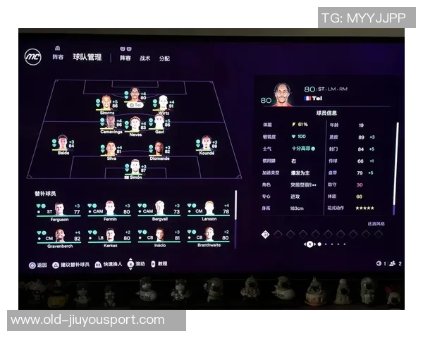 热血足球最强阵容全解析打造梦幻球队的必备球员与战术策略